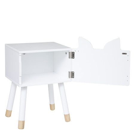 Детско нощно шкафче Atmosphera Fox, MDF