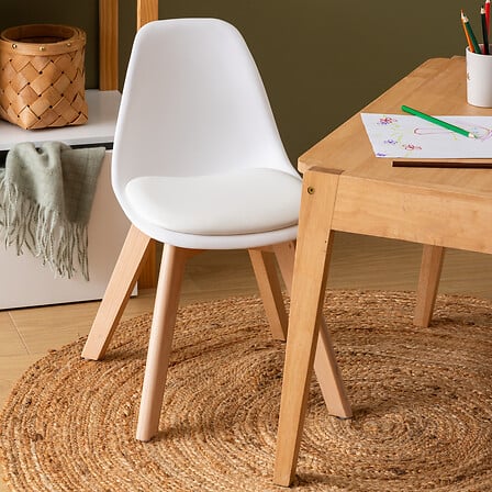 Детски стол atmosphera Mini Baya