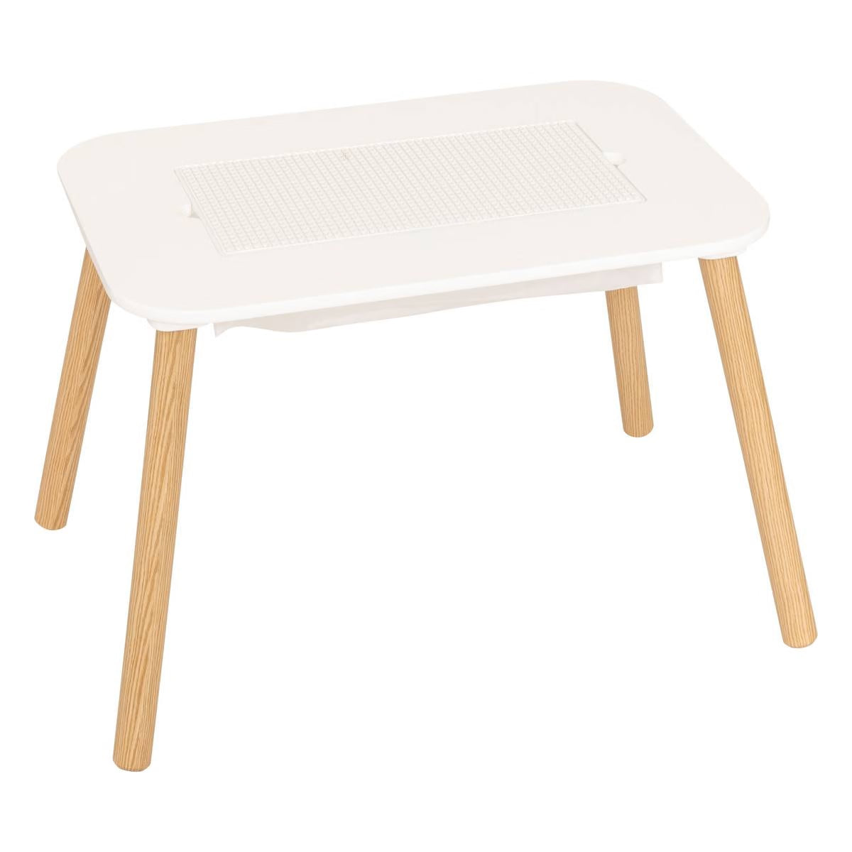 Детска маса 2в1 atmosphera Buldy, MDF