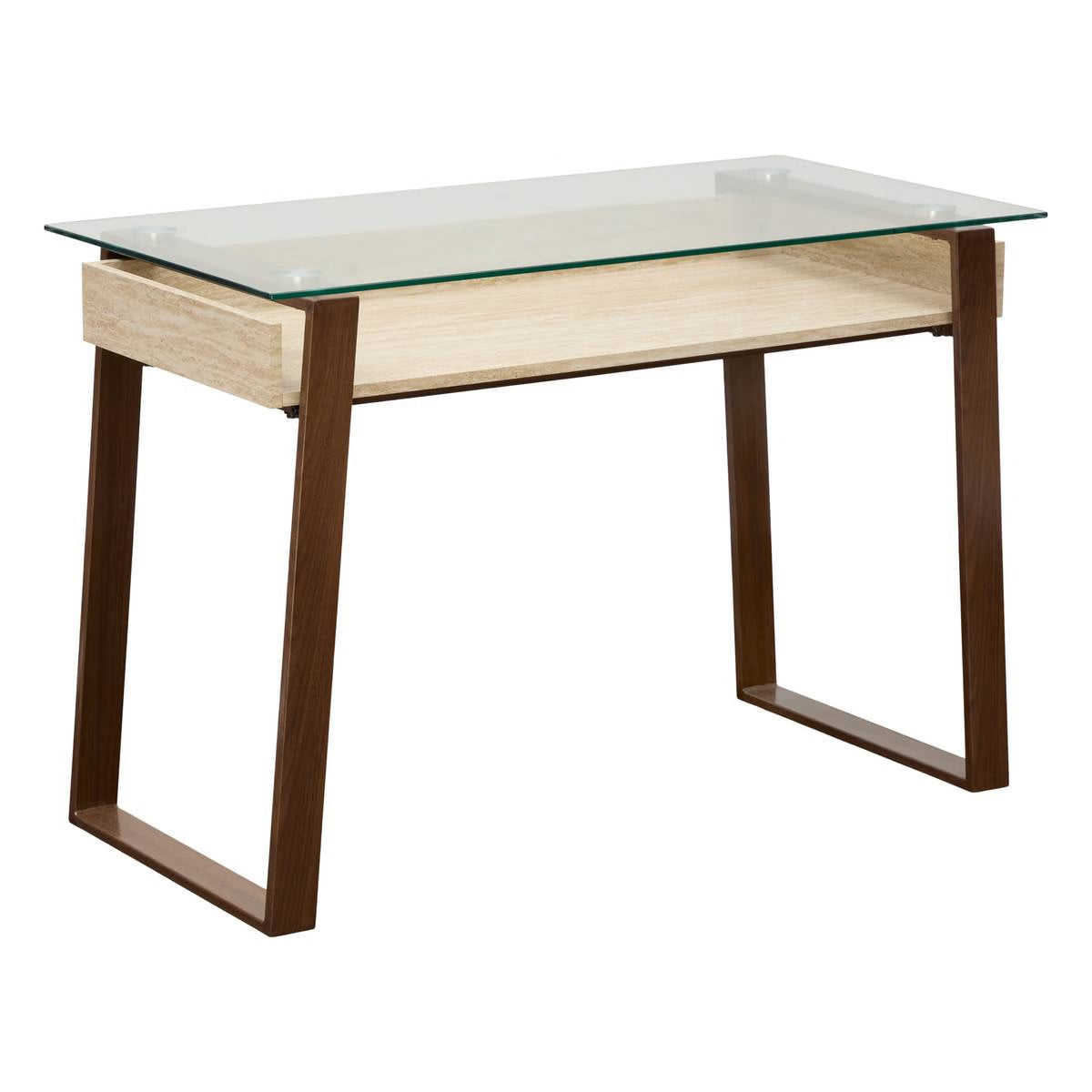 Бюро atmosphera Ariro, Травертин, 110 cm
