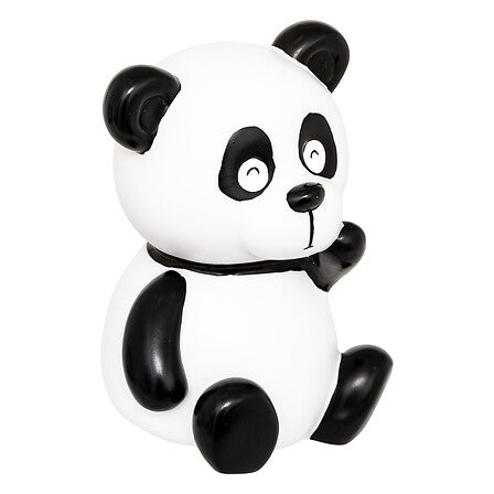 Детска нощна лампа с батерии atmosphera Panda, 14 см