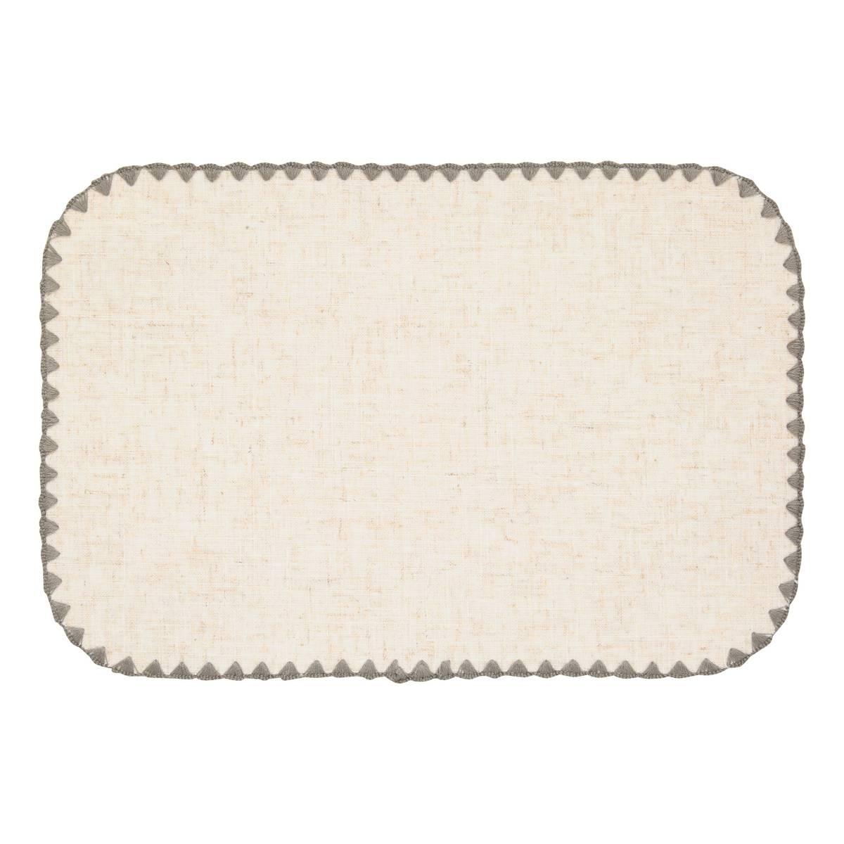 Подложка за хранене Secret de Gourmet Sandrine, 45x30см — Сив — 212186B