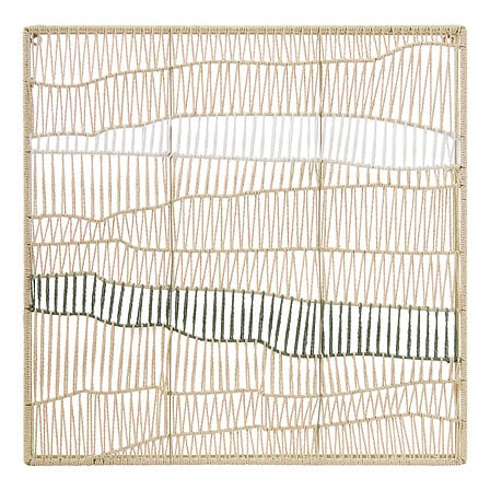 Картина atmosphera Henry, Метал, Хартия, 80×80 cm