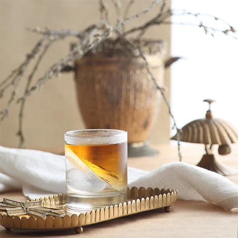 Whiskys pohár szett LAV Ada, 305 ml, 6 db