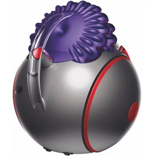 Прахосмукачка без торба Dyson Big Ball Parquet-2, 600 W, 1.5 л, Сив/Лилав