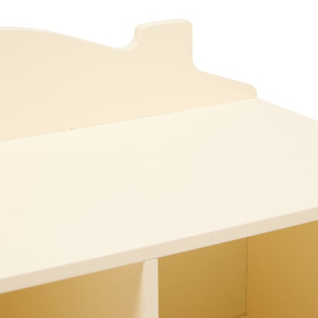 Детска библиотека atmosphera Bouli , 60×30×94.5 cm, MDF