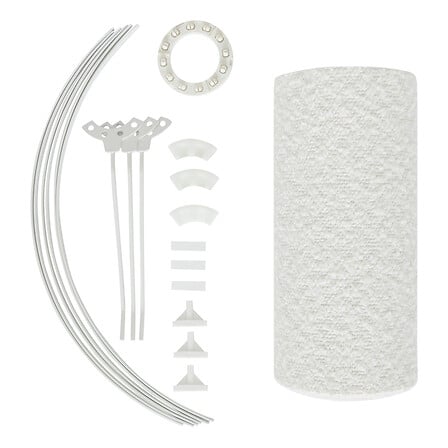 Абажур atmosphera Beline, Ø30 cm