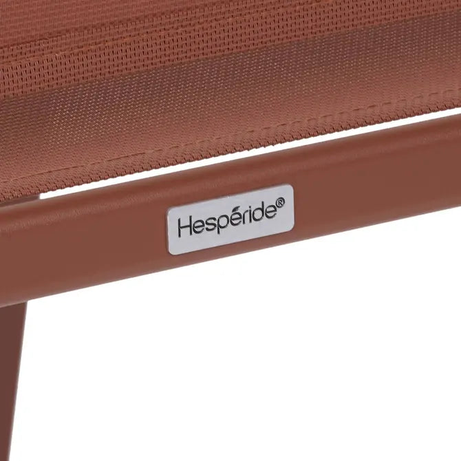 Градински стол Hesperide Essentia, Алуминий