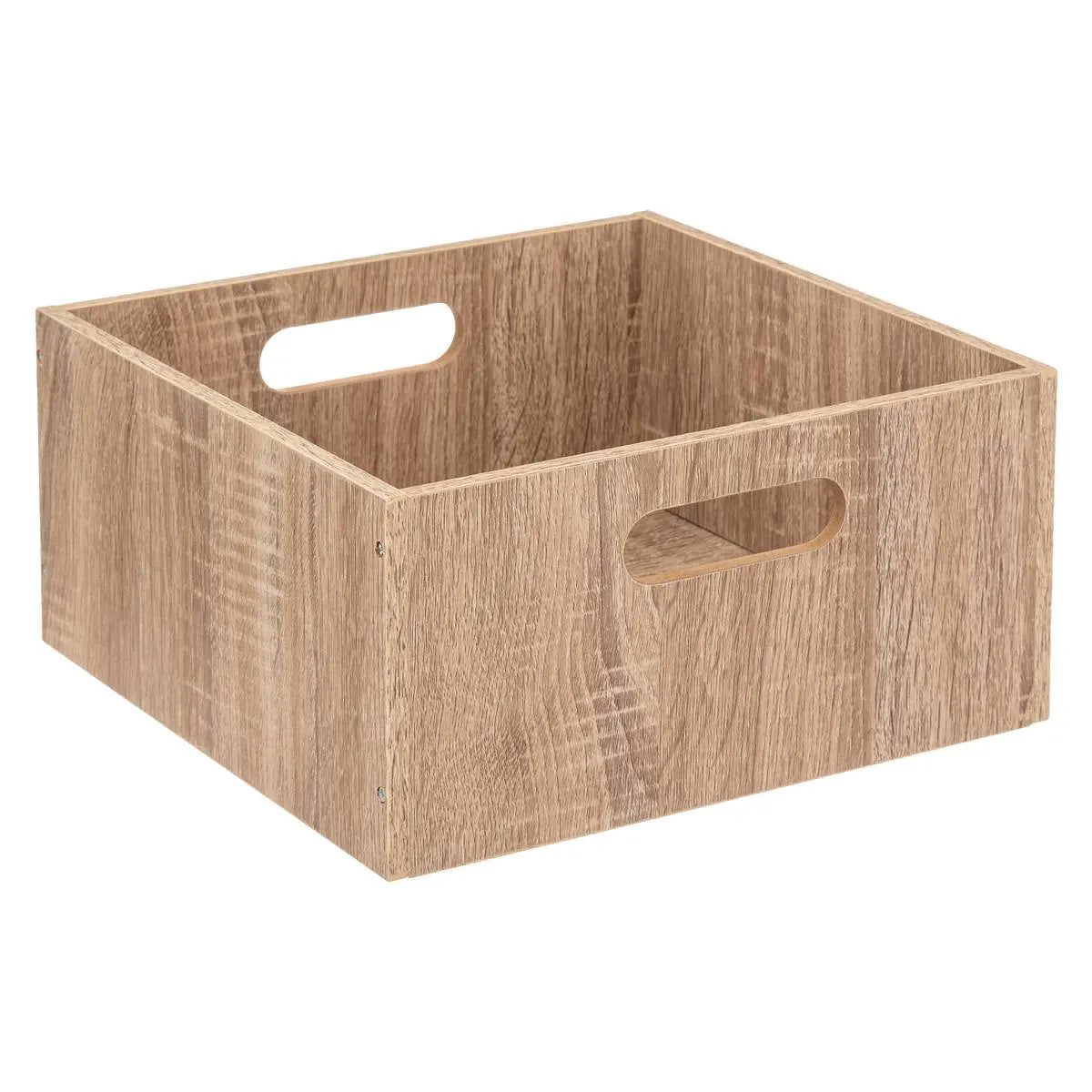 Кутия за съхранение 5five Mix & Modul, Дърво, 31x15 cm