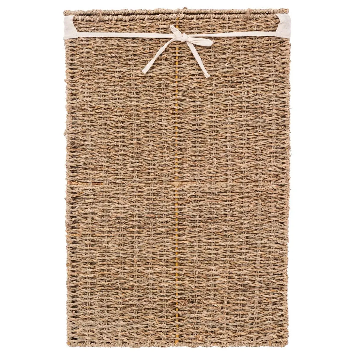 Кош за пране 5five, Правоъгълен, Ротанг, 40 l