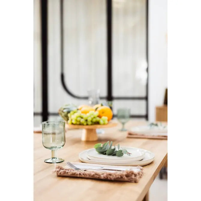 Стойка за торта Secret de Gourmet, Бамбук, 28см