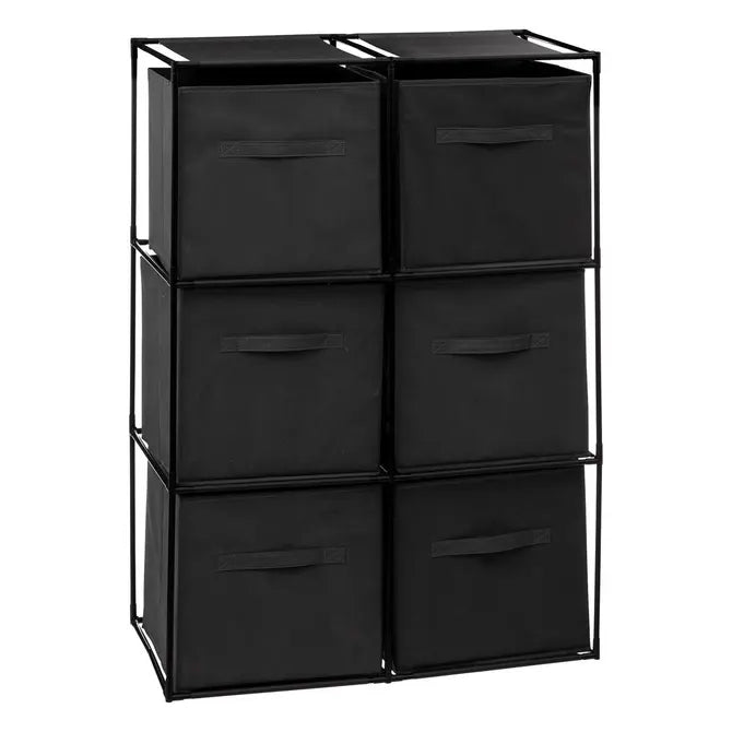 Рафт 5five Mix'n Modul, Сет с 6 кутии Entry-level