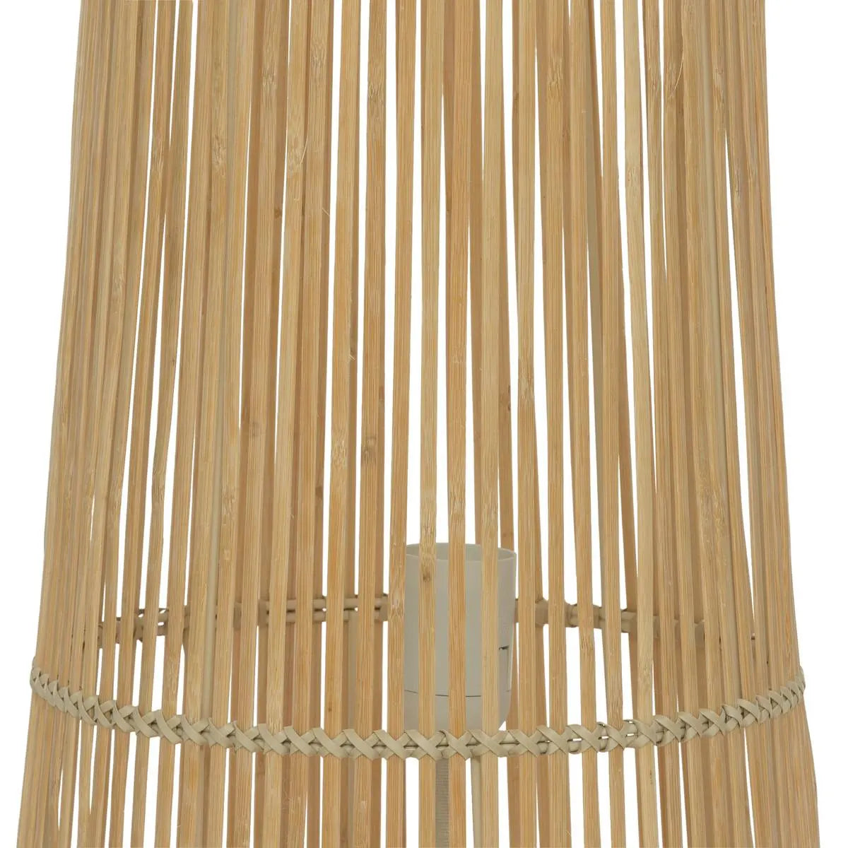 Лампион atmosphera Mahe, Бамбук, Естествен, 100 cm