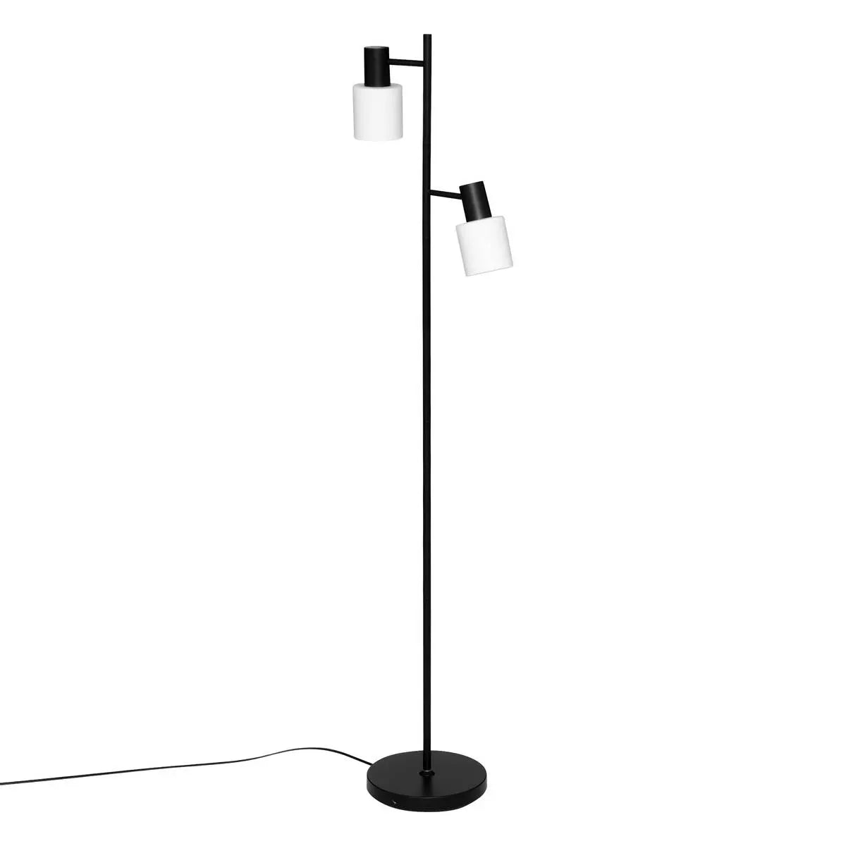 Лампион atmosphera Tais, Метал, Черен, 143 cm
