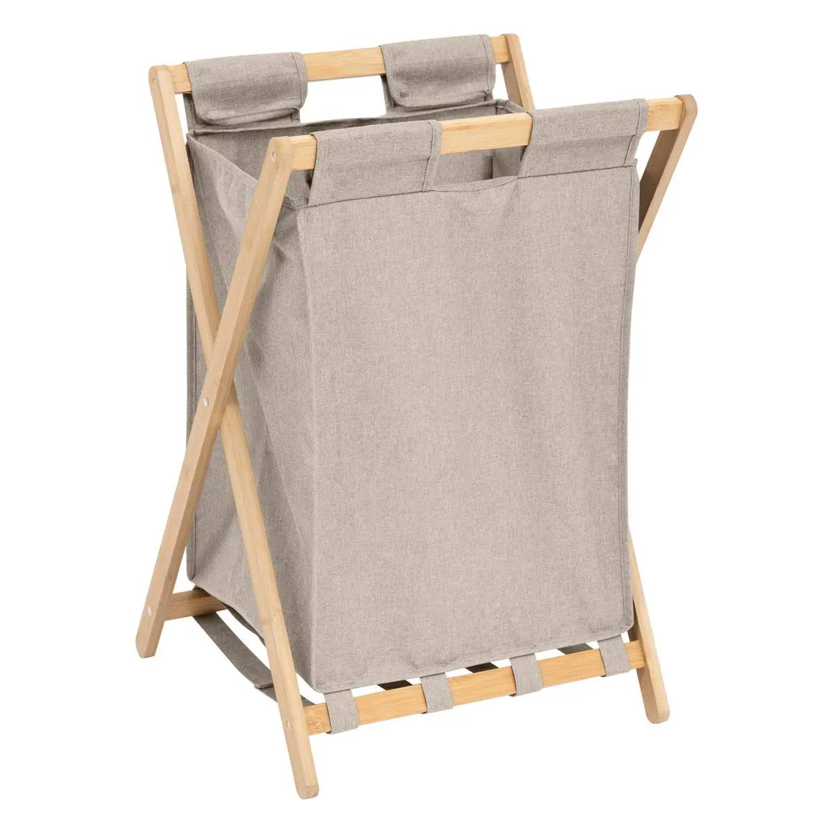 Кош за пране 5five Tidy Box, Сгъваем, 50 l