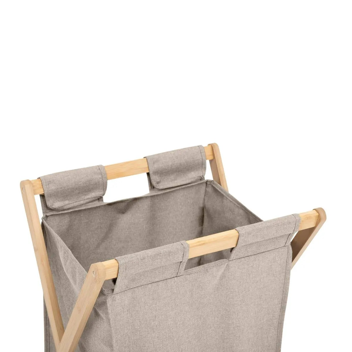 Кош за пране 5five Tidy Box, Сгъваем, 50 l