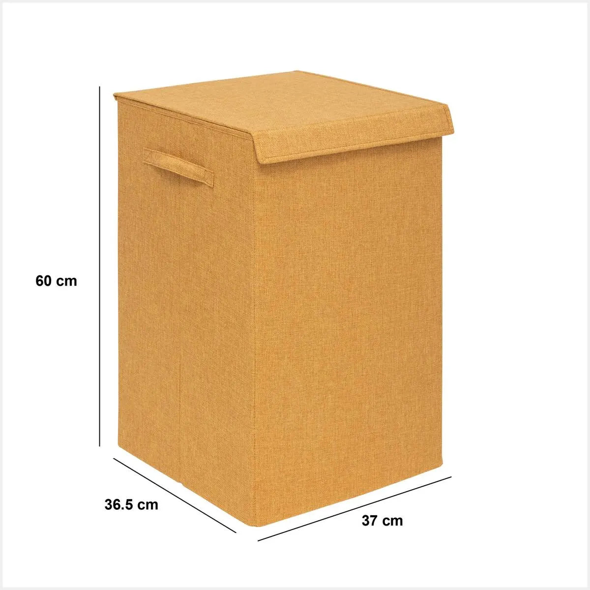 Кош за пране 5five Colors, MDF, 74 L