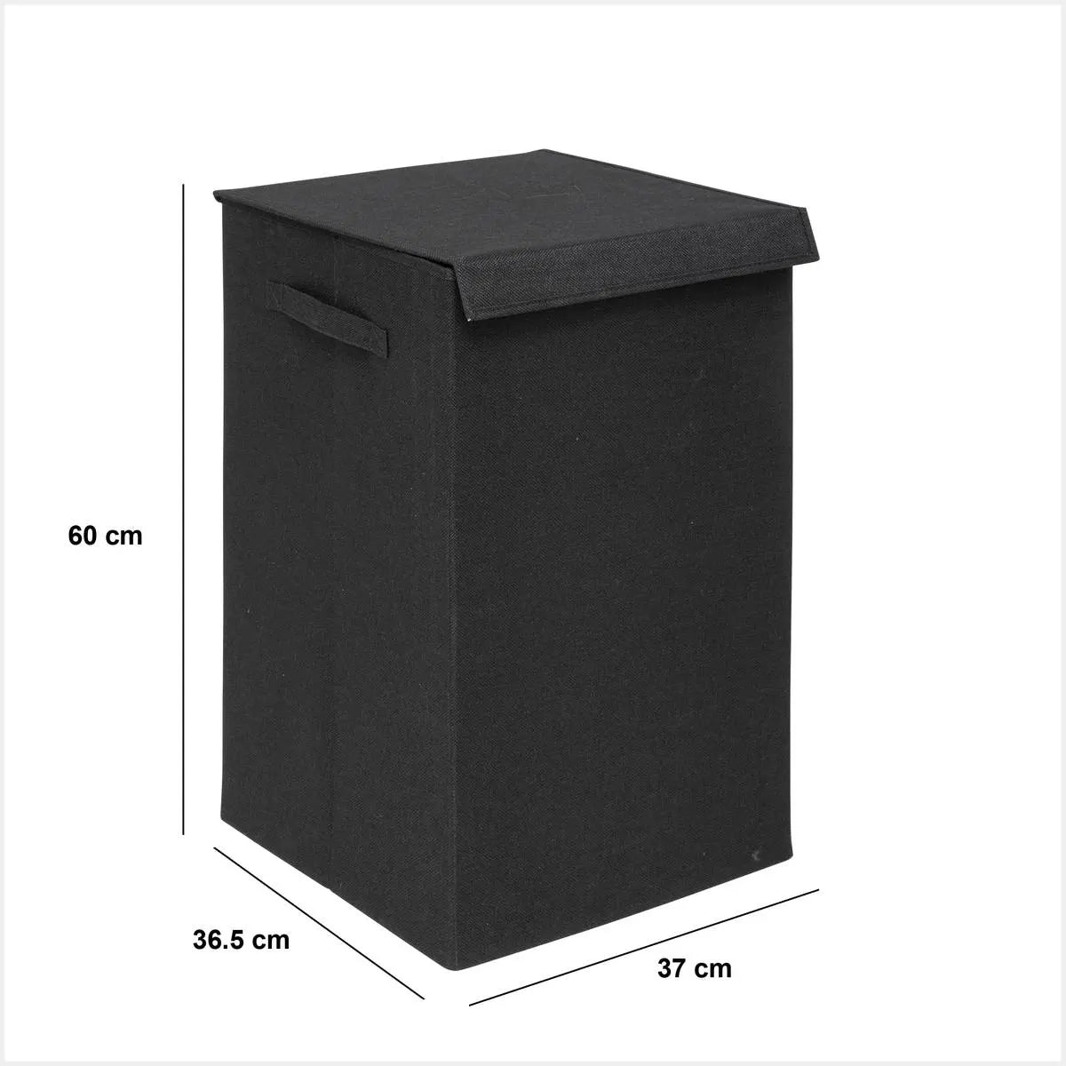 Кош за пране 5five Colors, MDF, 74 L