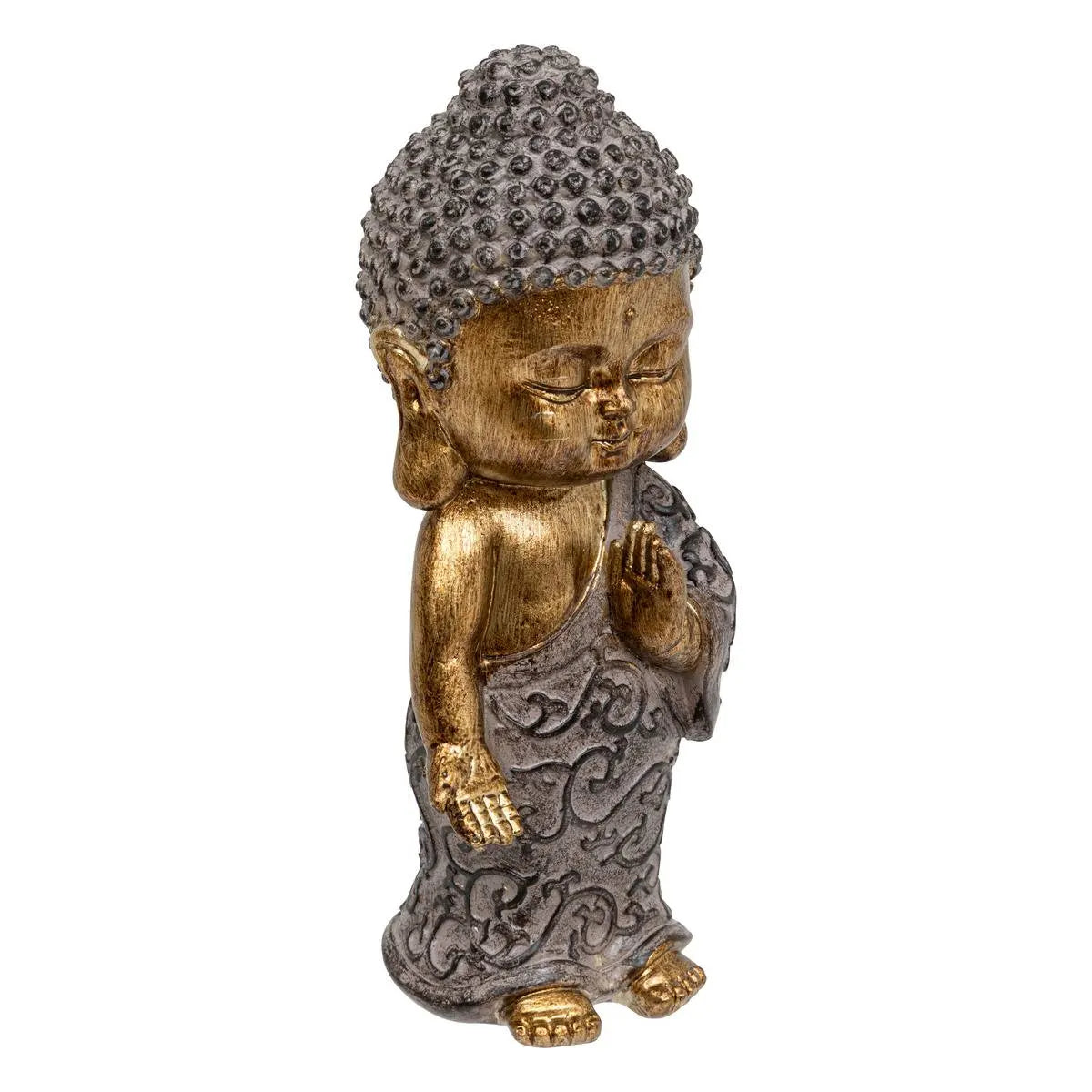 Декоративна фигура atmosphera Lee, Смола, 14 cm, Асорти