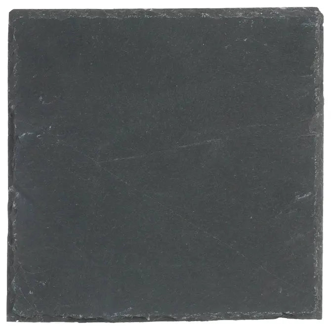 Съд за сервиране от шисти Secret de Gourmet, 20x20см