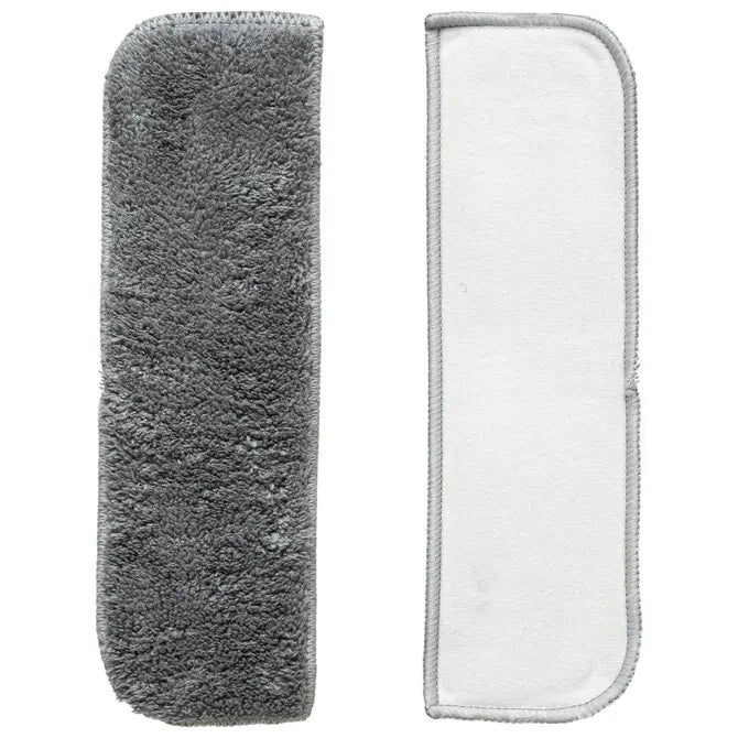 Чистачка за прозорци 5five Click & Clean, Глава, Микрофибър