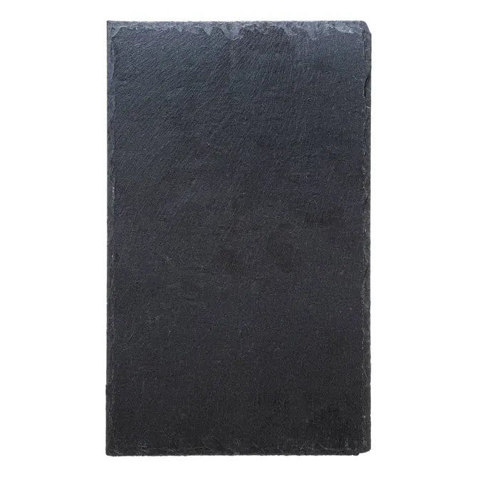 Чинии от шисти Secret de Gourmet, 6 броя, 18x30см