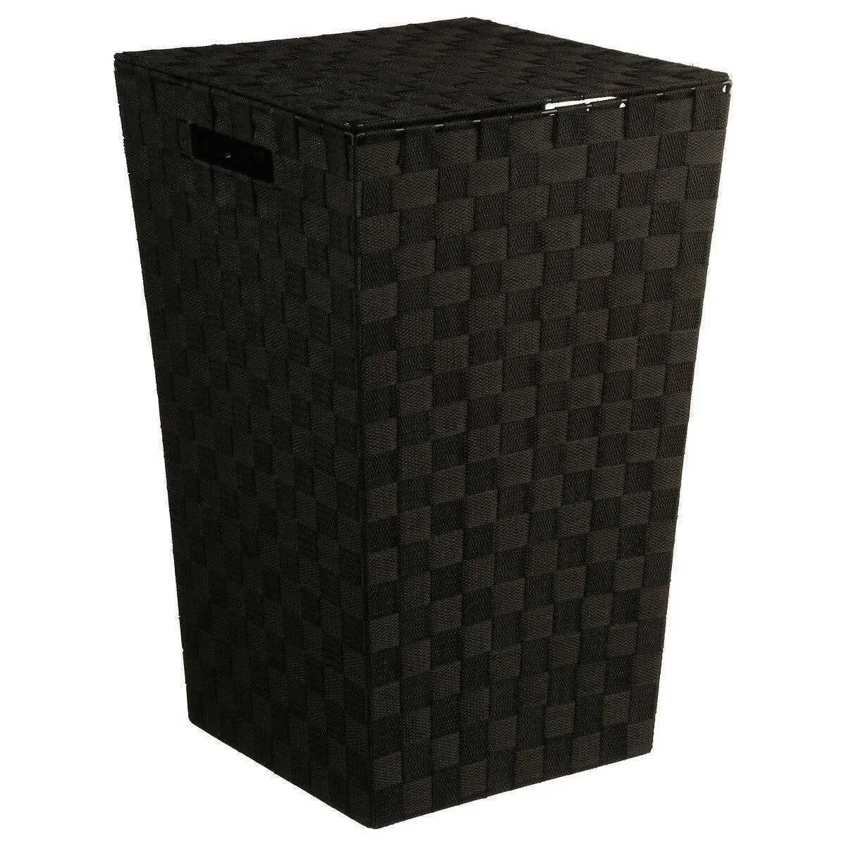 Кош за пране 5five Lise, Черен, 50 l