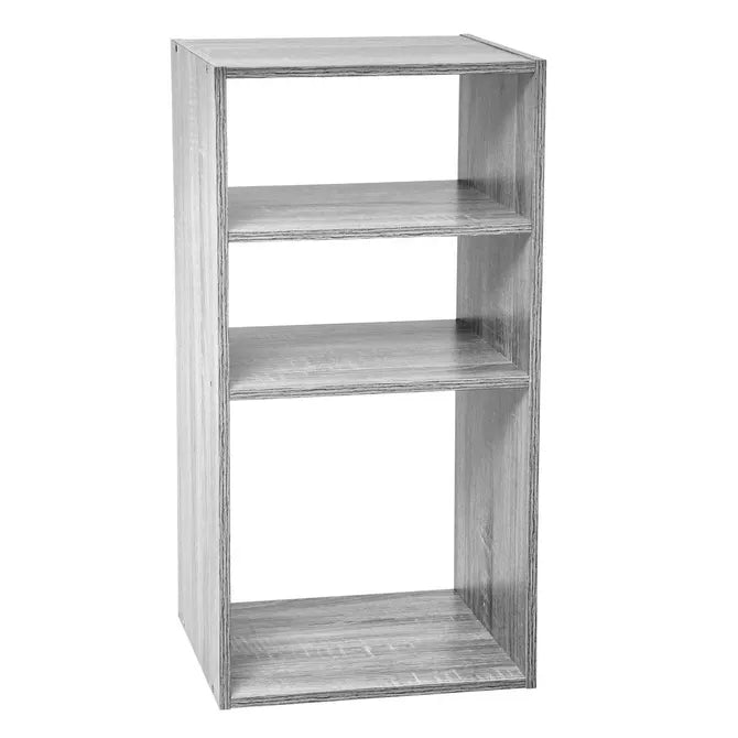 Рафт 5five Mix'n Modul, 2+1 отделение, MDF, 35x32x68 cm