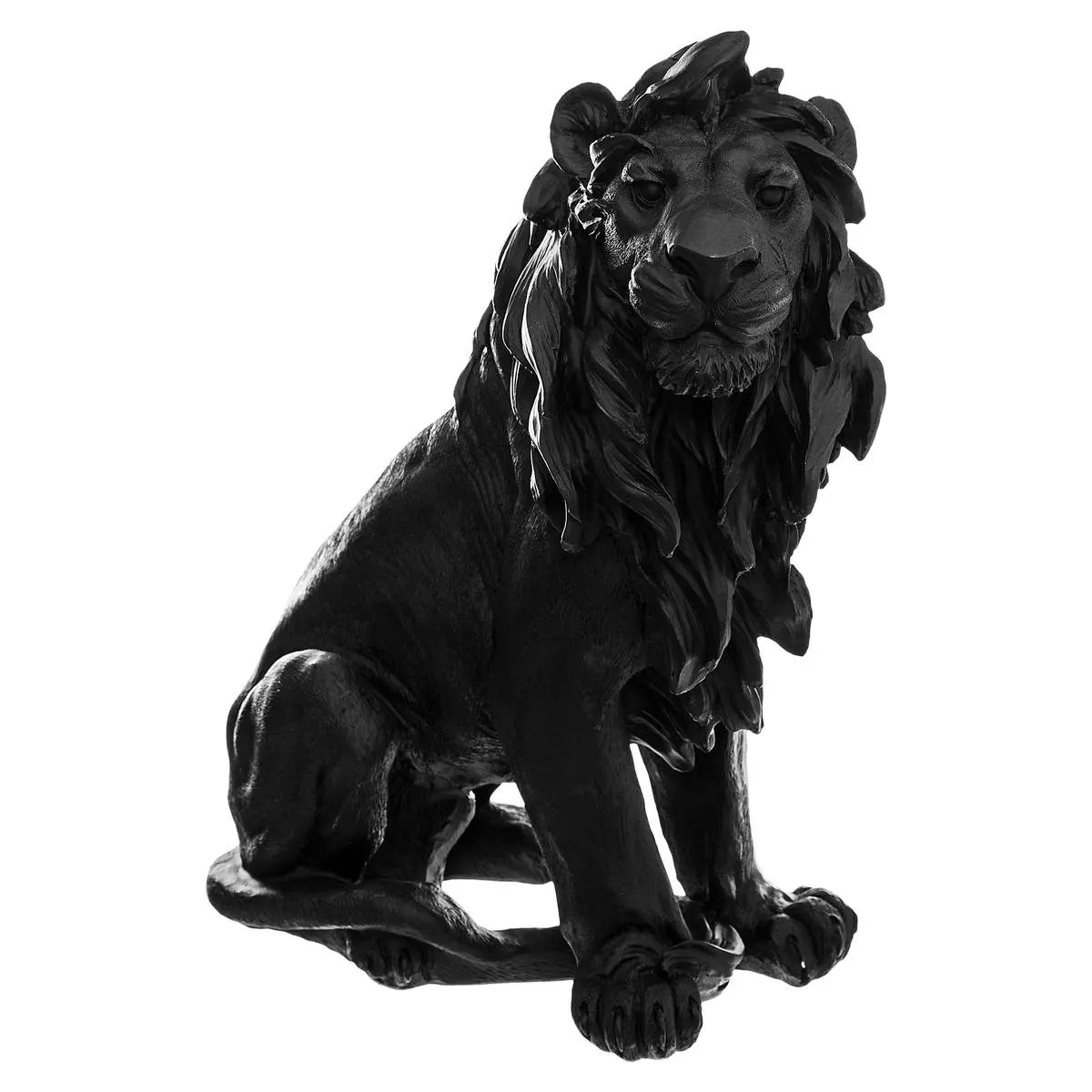 Декоративна фигура atmosphera Ewen, Смола, 32 cm