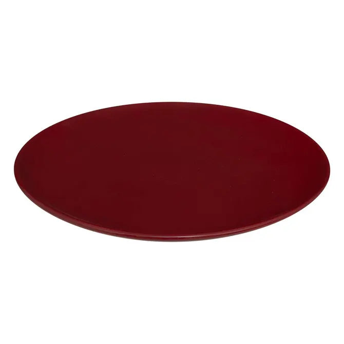 Основна чиния Secret de Gourmet Colorama, Червен, 26см