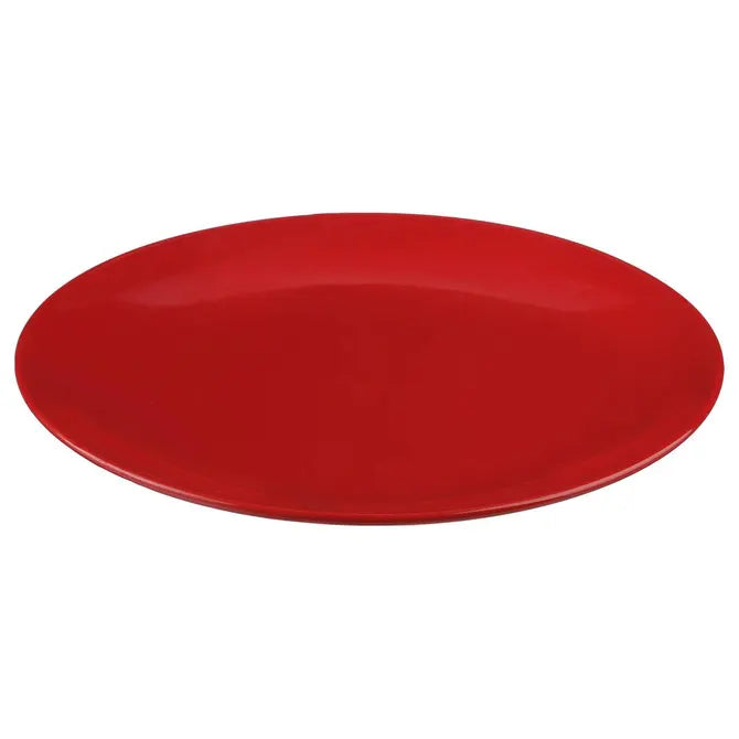 Основна чиния Secret de Gourmet Colorama, Червен, 26см