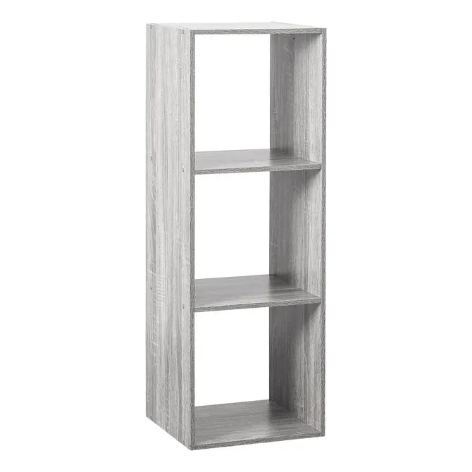Рафт 5five Mix'n Modul, 3 отделения, MDF, 35x32x101 cm