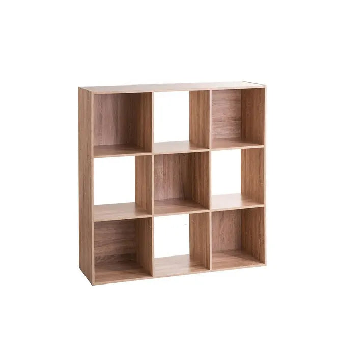 Рафт 5five Mix'n Modul, 9 отделения, MDF, 101x32x101 cm