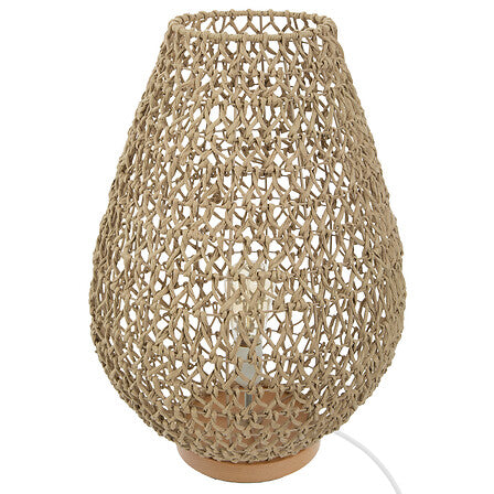 Нощна лампа atmosphera Etel, 55 cm