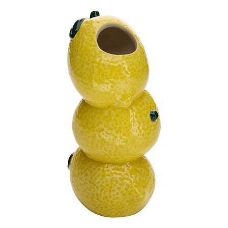 Декоративна ваза atmosphera Fruity, 20 cm, Асорти