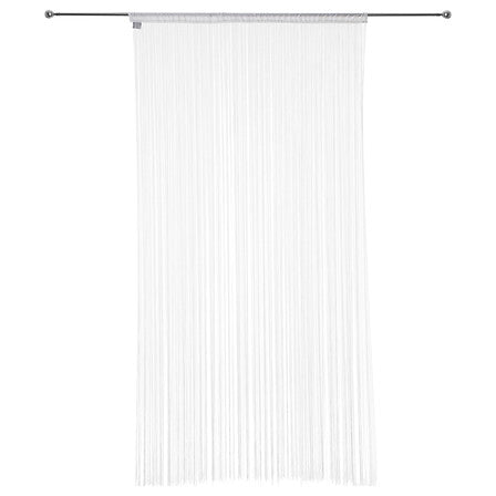 Завеса тип нишки atmosphera, 90 x 200 cm, Ivory