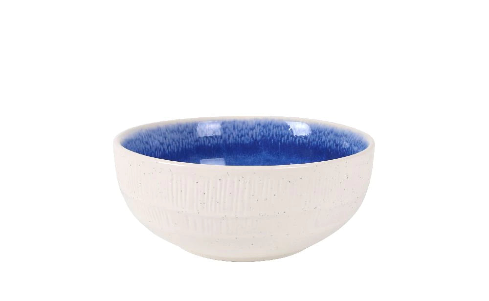 Kупа LA MEDITERRANEA Calobra Blue, 16x6 см, порцелан