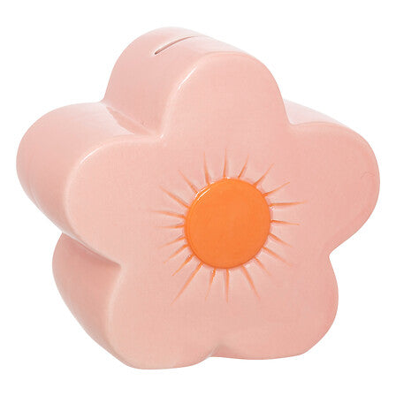 Детска касичка atmosphera Flower, 14 см