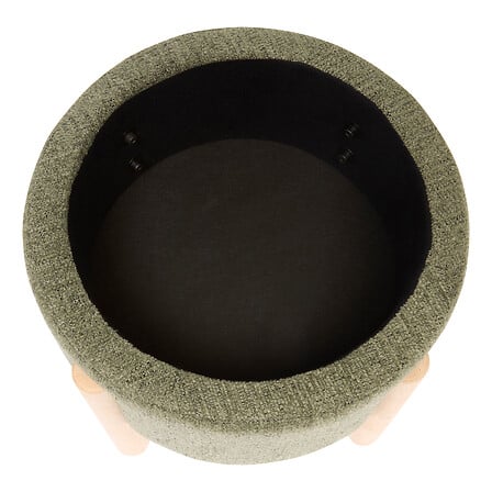 Табуретка с място за съхранение atmosphera Elki, 45.5 cm