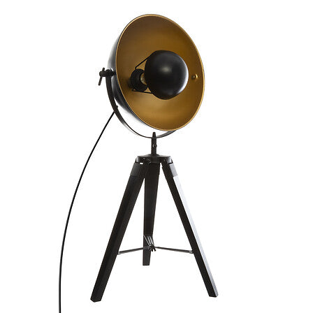 Настолна лампа atmosphera Lahti Tripod, 71 cm
