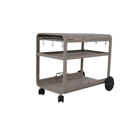 ALU TROLLEY COF DOMILLY