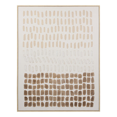 Картина 3D atmosphera Lydia, Платно 100×78 cm