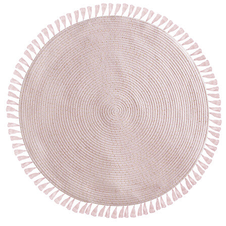 Детски килим atmosphera Lulu, Розов, 90 cm