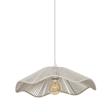 Пендел atmosphera Galt, Бял, Ø38 cm