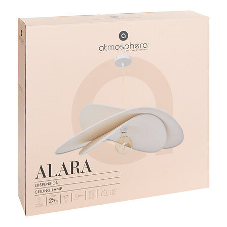 Пендел atmosphera Alara, Бежов, 69 cm