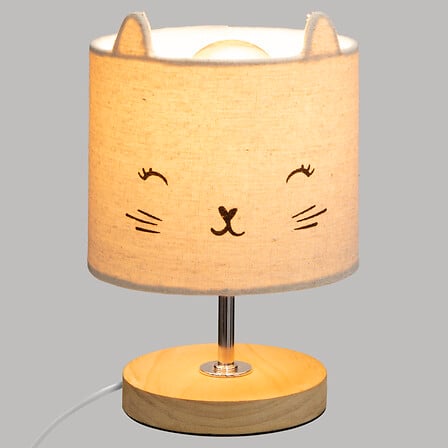 Детска нощна лампа atmosphera, 21 cm