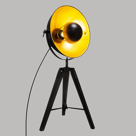 Настолна лампа atmosphera Lahti Tripod, 71 cm