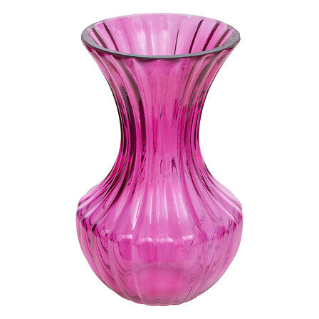 Ваза atmosphera Belli, Стъкло, 20 cm, Асорти