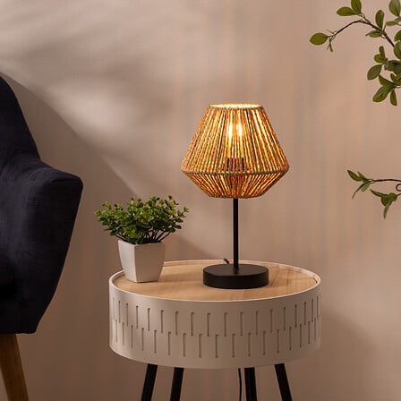 Настолна лампа atmosphera Jily, 34 cm