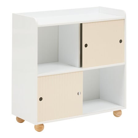 Детски шкаф atmosphera Bouli, 69.5×30×71 cm, MDF